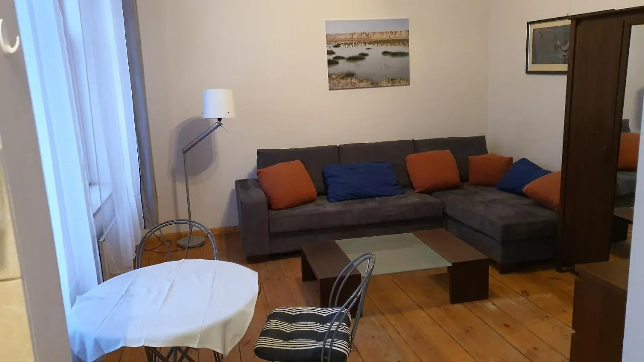 Apartamenty Oliwa Gdańsk 0*,  Polen