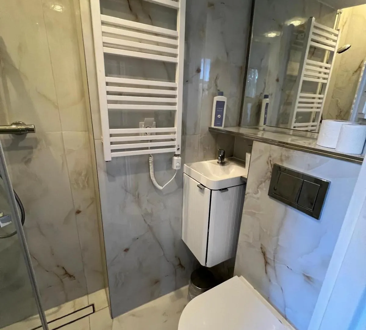 Lejlighed Apartamenty Oliwa Gdańsk
