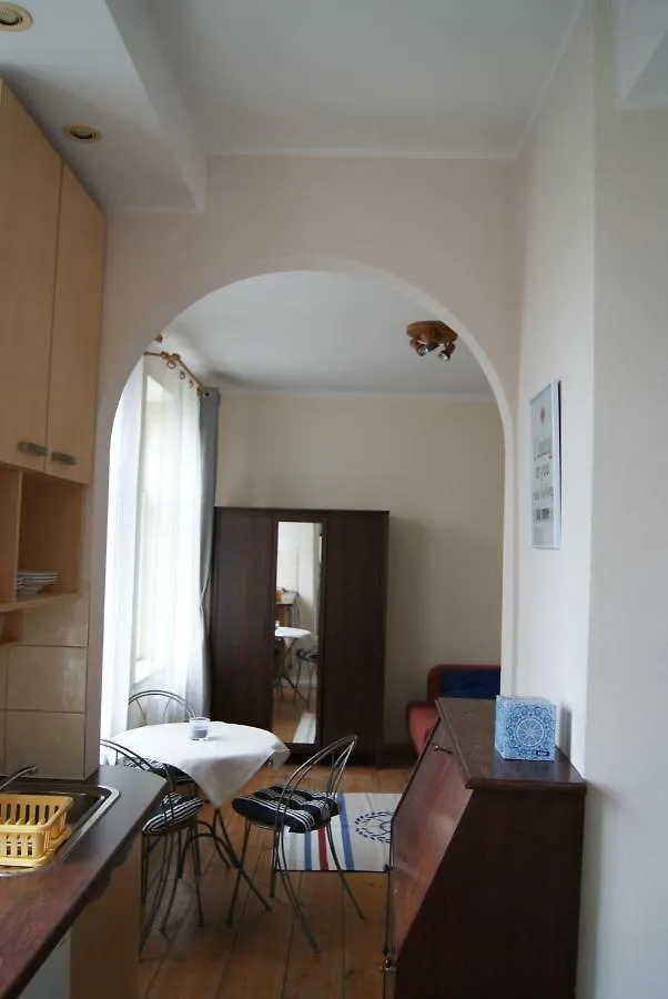Lejlighed Apartamenty Oliwa Gdańsk