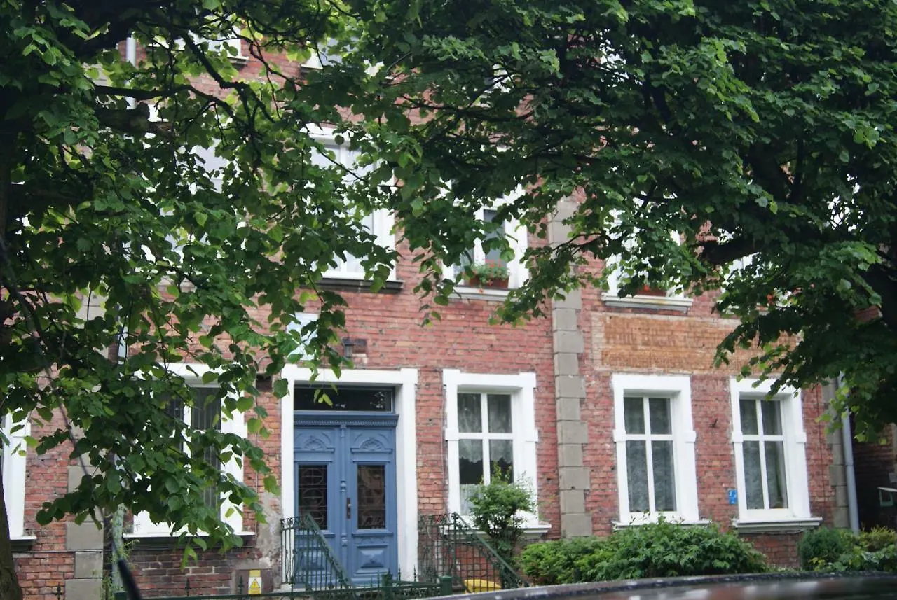 Apartamenty Oliwa Gdańsk