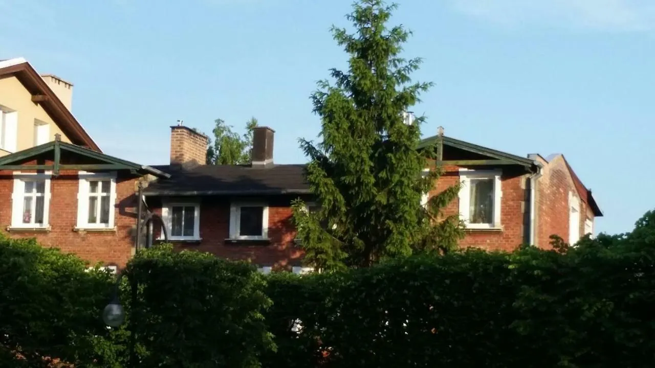Apartamenty Oliwa Gdańsk