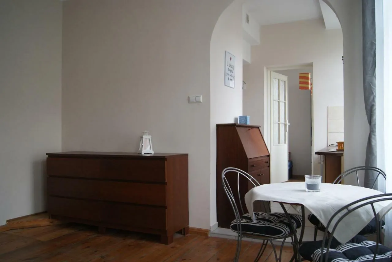Apartamenty Oliwa Gdansk 0*,  Poland
