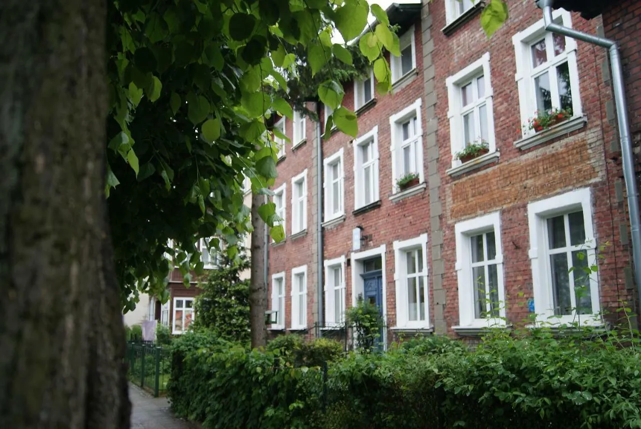 Apartamenty Oliwa Gdansk Apartment