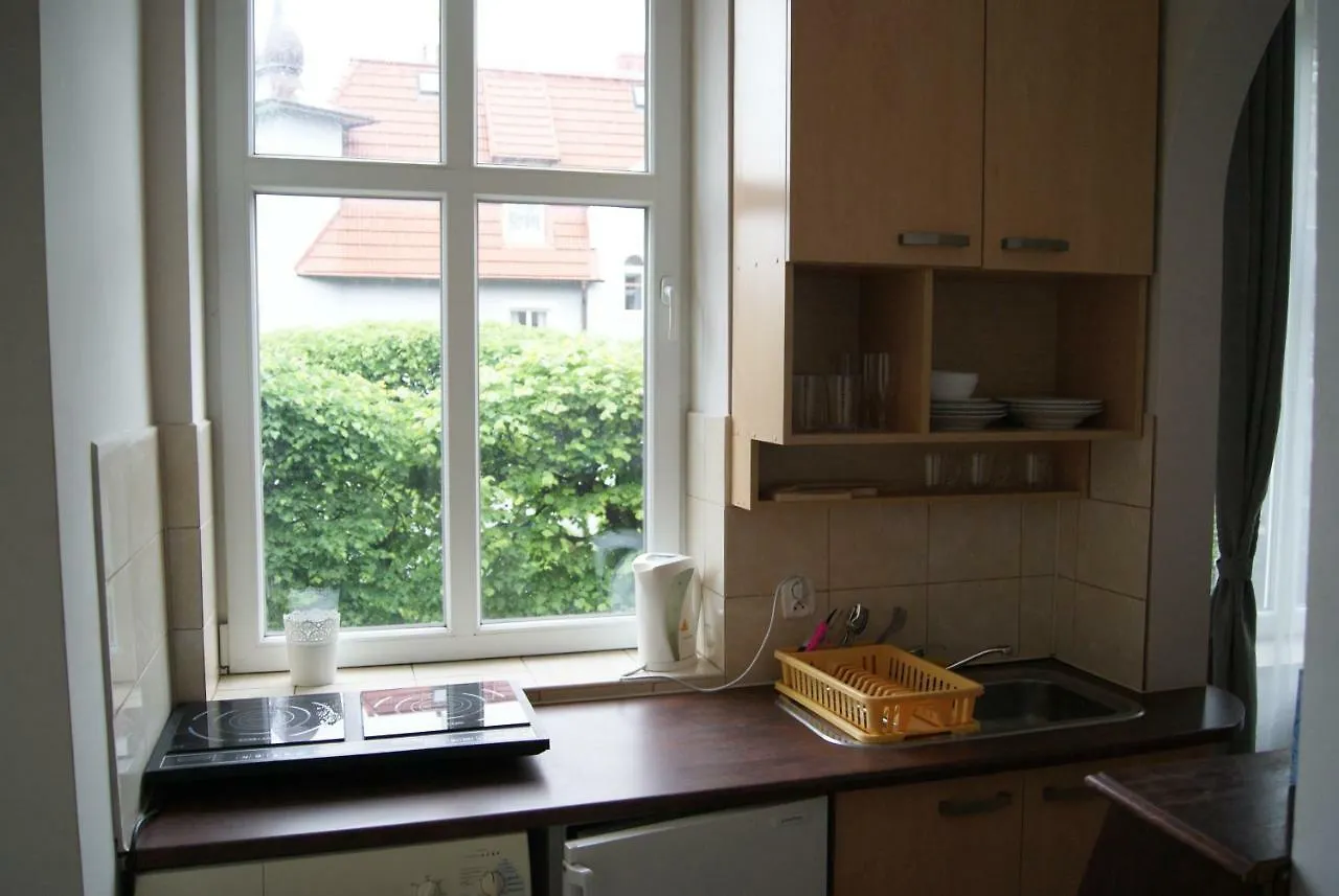 Apartment Apartamenty Oliwa Gdansk