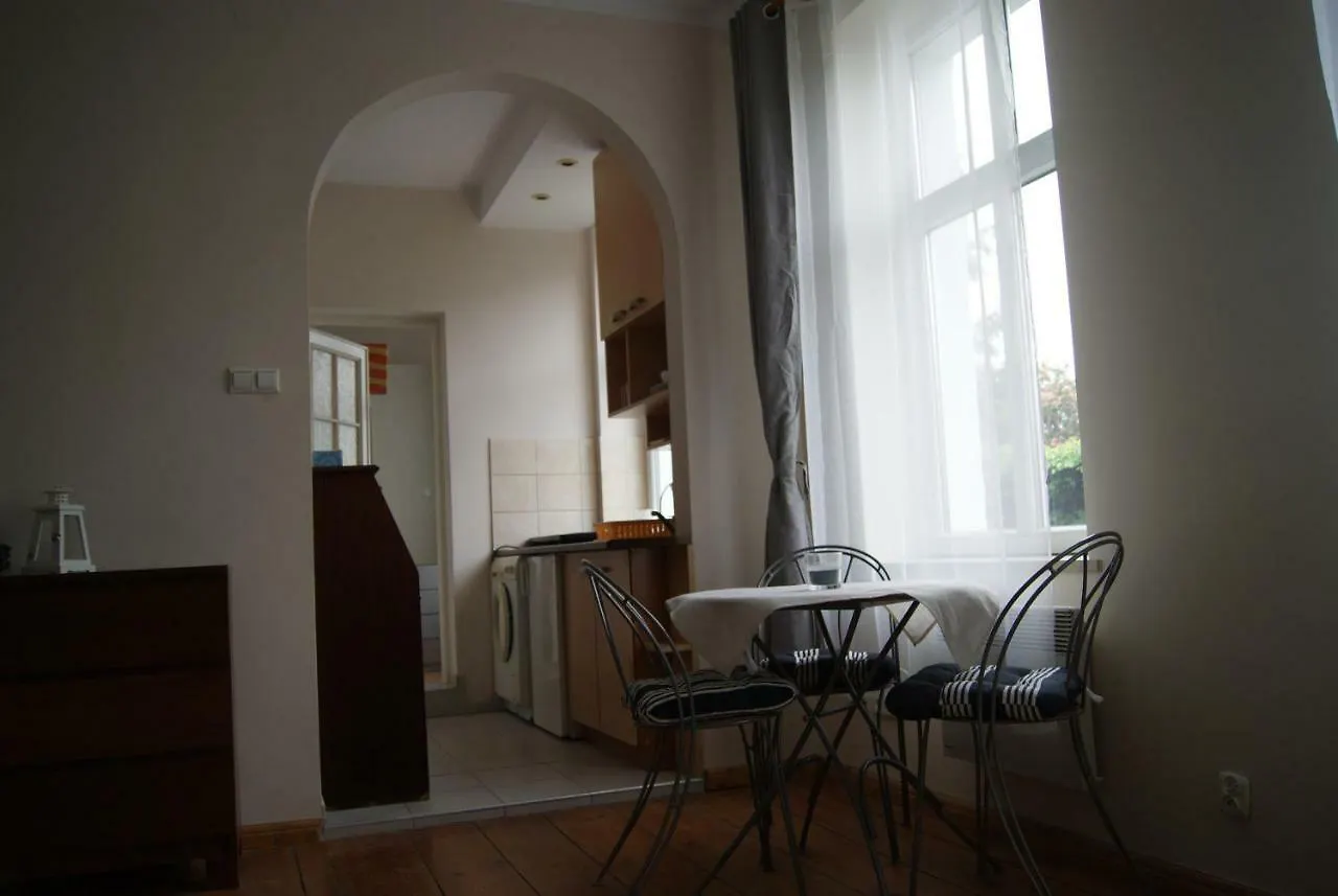 Apartamenty Oliwa Gdansk