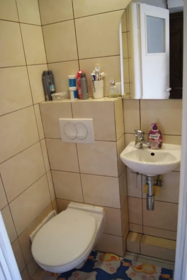 Apartamenty Oliwa Gdansk 0*,
